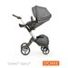 STOKKE® XPLORY® + AUTOSEDAČKA ZDARMA - TROJKOMBINACE - KOČÁRKY A PŘÍSLUŠENSTVÍ