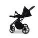 MOON CIAO MAXI SET - ONYX - KOMBINACE S PŘÍSLUŠENSTVÍM - KOČÁRKY A PŘÍSLUŠENSTVÍ