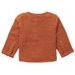 NOPPIES BLOUSE SWINTON ROASTED PECAN - TRIČKA KRÁTKÝ / DLOUHÝ RUKÁV - PRO DĚTI