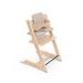 STOKKE® TRIPP TRAPP® + BABY SET ZDARMA - JÍDELNÍ ŽIDLIČKY DŘEVĚNÉ - KRMENÍ