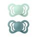 BIBS COUTURE ORTODONTICKÝ DUDLÍK Z PŘÍRODNÍHO KAUČUKU 2KS VEL.2 - ŠIDÍTKA A DOPLŇKY - KRMENÍ