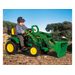 PEG PEREGO VOZÍTKO J.D. GROUND LOADER - ELEKTRICKÁ VOZÍTKA - PRO DĚTI