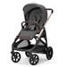KOČÁREK INGLESINA APTICA DARWIN RECLINE 4V1 2025 VELVET GREY - TROJKOMBINACE - KOČÁRKY A PŘÍSLUŠENSTVÍ