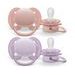 PHILIPS AVENT ŠIDÍTKO ULTRASOFT PREMIUM NEUTRAL 0-6M 2KS - ŠIDÍTKA A DOPLŇKY - KRMENÍ