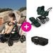 BUGABOO FOX 5 RENEW + NOVOROZENECKÉ HNÍZDO ZDARMA - DVOJKOMBINACE - KOČÁRKY A PŘÍSLUŠENSTVÍ