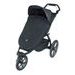 EMITEX ZIMNÍ NÁNOŽNÍK SOFT BLACK COMFY - NÁNOŽNÍKY - KOČÁRKY A PŘÍSLUŠENSTVÍ
