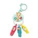 VULLI CHRASTÍTKO KLÍČKY S HUDBOU A SVĚTÉLKY - CHRASTÍTKA - PRO DĚTI