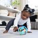 BABY EINSTEIN HRAČKA SENZORICKÝ MÍČ S KOUSÁTKEM RATTLE & SENSE™ 3M+ - SENZORICKÉ HRAČKY - PRO DĚTI