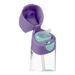 B.BOX LÁHEV NA PITÍ S BRČKEM 450 ML - LILAC POP - SPORTOVNÍ LAHVE - KRMENÍ