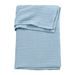 MEYCO MUŠELÍNOVÁ PŘIKRÝVKA 100 X 150 - JEANS BLUE - PEŘINKY (VÝPLNĚ) - SPINKÁNÍ