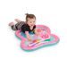BABY EINSTEIN PODLOŽKA VODNÍ PRO ROZVOJ MOTORIKY JIGGLING JANET™ TUMMY TIME, 0M+ - HRACÍ DEKY - PRO DĚTI
