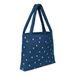 STUDIO NOOS DENIM MOM BAG | DARK BLUE WHITE HEARTS - DOPLŇKY - PRO MAMINKY