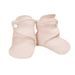 ESITO CAPÁČKY PRO MIMINKA BAREFOOT SVETROVÉ POWDER PINK - RŮŽOVÁ / 0 - DÉLKA STÉLKY: 10 CM - KOJENECKÉ CAPÁČKY - PRO DĚTI