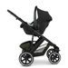 ABC DESIGN SALSA 5 AIR ALL IN ONE SET MAXI COSI AVOCADO - TROJKOMBINACE - KOČÁRKY A PŘÍSLUŠENSTVÍ