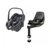 MAXI-COSI PEBBLE 360 AUTOSEDAČKA ESSENTIAL GRAPHITE + MAXI-COSI FAMILYFIX 360 ZÁKLADNA - AUTOSEDAČKY 0-13KG - AUTOSEDAČKY A PŘÍSLUŠENSTVÍ