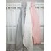 PINKIE VELKÁ PLENA PINKIE MUSLIN GREY - LÁTKOVÉ PLENY ALL IN ONE - PŘEBALOVÁNÍ