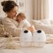 PETITE&MARS ODSÁVAČKA MATEŘSKÉHO MLÉKA ELEKTRICKÁ HANDSFREE GAIA DUO - ODSÁVAČKY MATEŘSKÉHO MLÉKA - KRMENÍ