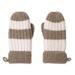 LODGER RUKAVICE STRIPE MERINO BUFFALO VEL. 1 - 2 ROKY - RUKAVIČKY, ŠÁTKY, NÁKRČNÍKY - PRO DĚTI