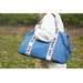 CHILDHOME PŘEBALOVACÍ TAŠKA MOMMY BAG CANVAS INDIGO - PŘEBALOVACÍ TAŠKY - KOČÁRKY A PŘÍSLUŠENSTVÍ