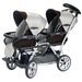 PEG PEREGO DUETTE SW JAVA KOMPLET 2013 - KOČÁRKY PRO DVOJČATA - KOČÁRKY A PŘÍSLUŠENSTVÍ