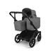 BUGABOO DONKEY 6 MONO - KOČÁRKY PRO SOUROZENCE - KOČÁRKY A PŘÍSLUŠENSTVÍ