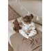 MEYCO JUMPER ZIMNÍ S RUKÁVY 80CM - ROBIN - SPACÍ PYTLE - SPINKÁNÍ