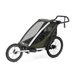 THULE CHARIOT LITE SINGLE VINTAGE GREEN - VOZÍKY ZA KOLO - NOŠENÍ & SPORT