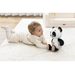TINY LOVE USÍNÁČEK PANDA BLACK & WHITE - USÍNÁČCI MAZLÍCÍ - PRO DĚTI
