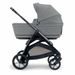 KOČÁREK INGLESINA APTICA DARWIN RECLINE EVO 4V1 2026 CRYSTAL GREY - TROJKOMBINACE - KOČÁRKY A PŘÍSLUŠENSTVÍ