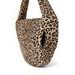 STUDIO NOOS COTTON CROSS BODY BAG BROWN LEOPARD - ORGANIZÉRY A KOŠÍKY - KOČÁRKY A PŘÍSLUŠENSTVÍ