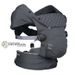BESAFE IZI HAVEN NEWBORN ANTHRACITE FOREST - ERGONOMICKÁ NOSÍTKA - NOŠENÍ & SPORT