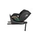 KIKKABOO AUTOSEDAČKA 40-150 CM I-TWIST I-SIZE BLACK - AUTOSEDAČKY 0-36KG - AUTOSEDAČKY A PŘÍSLUŠENSTVÍ