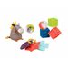B-TOYS SADA HRAČEK WEE B. READY - KOUSÁTKA - PRO DĚTI