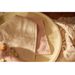 JOLLEIN BRYNDÁČEK BANDANA 2KS SILK ROSE / SAND - BRYNDÁKY - KRMENÍ