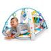 BABY EINSTEIN DEKA NA HRANÍ 4V1 KICKIN' TUNES ™ 0M+ - HRACÍ DEKY - PRO DĚTI