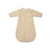 LITTLE DUTCH SPACÍ PYTEL S ODDĚLITELNÝMI RUKÁVY 70 CM HUSA BEIGE NEWBORN NATURALS - SPACÍ PYTLE - SPINKÁNÍ