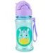 SKIP HOP ZOO TRITAN LÁHEV S BRČKEM 355ML CHOBOTNICE 12M+ - SPORTOVNÍ LAHVE - KRMENÍ