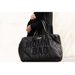 CHILDHOME PŘEBALOVACÍ TAŠKA MOMMY BAG PUFFERED BLACK - PŘEBALOVACÍ TAŠKY - KOČÁRKY A PŘÍSLUŠENSTVÍ