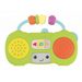 INFANTINO HUDEBNÍ MINI RÁDIO - HRAČKY SE ZVUKY - PRO DĚTI