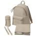 BABABING LUCA TAŠKA /BATOH, VEGANSKÁ KŮŽE, SAND - PŘEBALOVACÍ BATOHY - KOČÁRKY A PŘÍSLUŠENSTVÍ