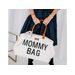 CHILDHOME PŘEBALOVACÍ TAŠKA MOMMY BAG TEDDY OFF WHITE - PŘEBALOVACÍ TAŠKY - KOČÁRKY A PŘÍSLUŠENSTVÍ