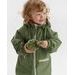 LEOKID PŘECHODOVÁ KOMBINÉZA ULLI GREEN QUILL VEL. 5 - 6 LET (VEL. 110) - ZIMNÍ KOMBINÉZY - PRO DĚTI