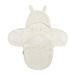 MEYCO ZAVINOVACÍ DEKA TEDDY RABBIT NATURAL - ZAVINOVAČKY - SPINKÁNÍ