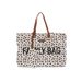 CHILDHOME CESTOVNÍ TAŠKA FAMILY BAG CANVAS LEOPARD - PŘEBALOVACÍ TAŠKY - KOČÁRKY A PŘÍSLUŠENSTVÍ