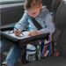 DOOKY CESTOVNÍ STOLEK TRAVEL TABLE - DOPLŇKY K AUTOSEDAČKÁM - AUTOSEDAČKY A PŘÍSLUŠENSTVÍ