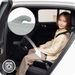 MOMI PODSEDÁK MOMI LIKO ŠEDÝ - AUTOSEDAČKY 15-36KG - AUTOSEDAČKY A PŘÍSLUŠENSTVÍ