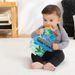 BABY EINSTEIN KNÍŽKA MĚKKÁ S KOUSÁTKY A TEXTURAMI SHADES OF THE SEA™, 0M+ - KNÍŽKY PRO NEJMENŠÍ - PRO DĚTI