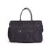 CHILDHOME PŘEBALOVACÍ TAŠKA MOMMY BAG PUFFERED BLACK - PŘEBALOVACÍ TAŠKY - KOČÁRKY A PŘÍSLUŠENSTVÍ