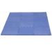 RIALTO BABY HRACÍ PODLOŽKA PUZZLE S OKRAJEM BLU 92X122 CM - HRACÍ PODLOŽKY NA ZEM - SPINKÁNÍ