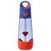 B.BOX LAHEV NA PITÍ S BRČKEM 600 ML - SUPERMAN | B.BOX - SPORTOVNÍ LAHVE - KRMENÍ
